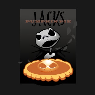 Jack's Pumpkin Pie T-Shirt