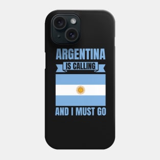 Argentina Phone Case