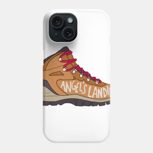 Angels Landing Phone Case