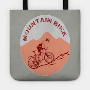 MOUNTAIN BIKE Tote