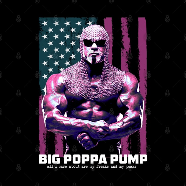 Patriotic Pump by hitman514