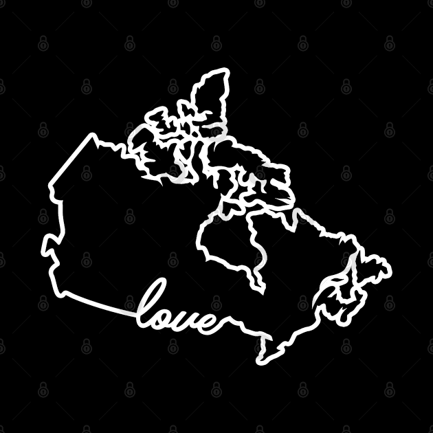 Canada Love by Mila46