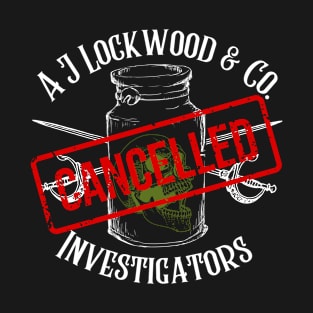 Lockwood & Co Cancelled T-Shirt