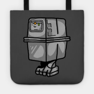 colored gonk Tote