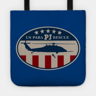 PJ Pararescue - HH-60 Pave Hawk Tote