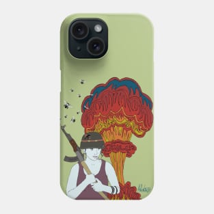 Project Five Phone Case