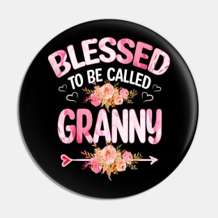 granny - blessed to be called granny Pin