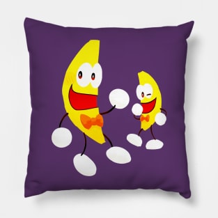 Funny Banana Pillow