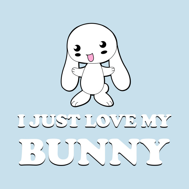 Discover Funny bunny quote - Bunny - T-Shirt