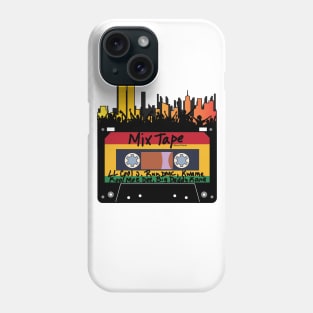 Mix Tape Phone Case