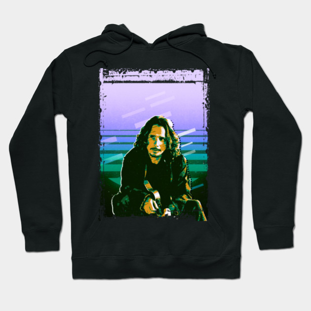 chris cornell hoodie