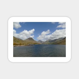 Wast Water, Cumbria Magnet