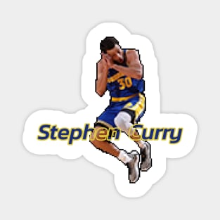 Stephen Curry Magnet