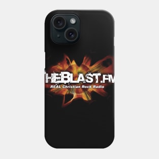 TheBlast.FM REAL Christian Rock Radio Phone Case