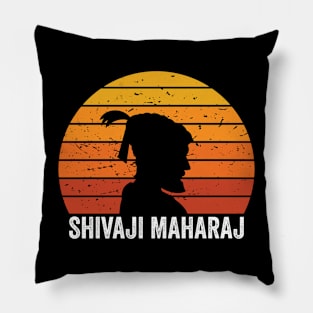 Chhatrapati Shivaji Maharaj Pillow