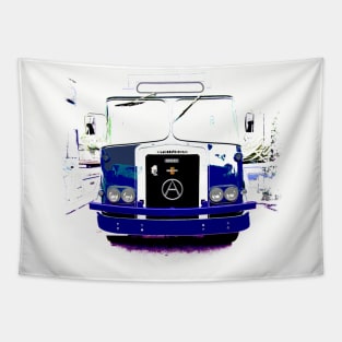 Atkinson Borderer classic 1970s heavy lorry Tapestry