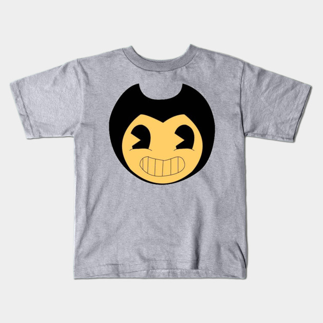 Bendy The Ink Demon Bendy And The Ink Machine Kids T Shirt