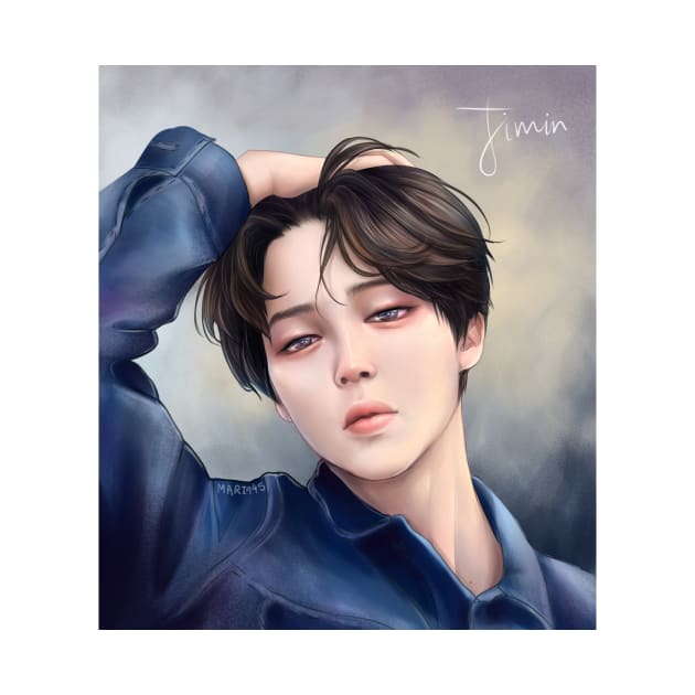 Jimin: Tear by Mari945