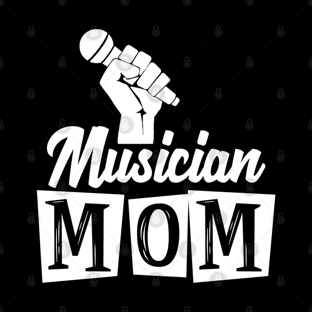 Musician Music Instrument Player Composer by dr3shirts