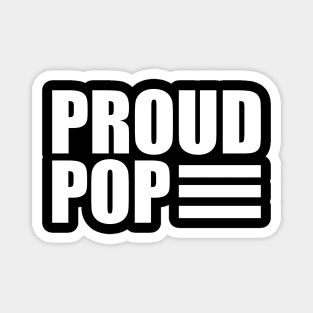 Pop - Proud Pop Magnet