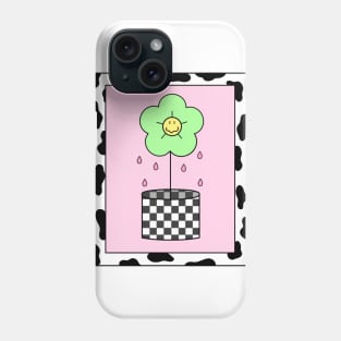 Flower pot Phone Case