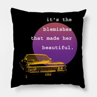 Beautiful Impala Pillow