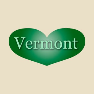 Vermont T-Shirt