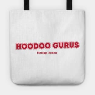 Hoodoo Gurus Stoneage Romeos Tote