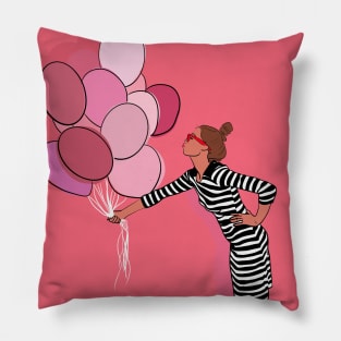 birthday girl Pillow