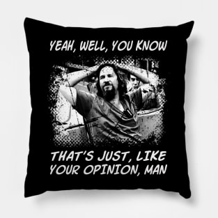 Classic Vintage Big Gift Men Pillow