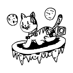 SpaceCat T-Shirt