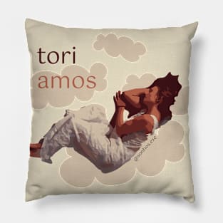 Tori Amos Sleeping Clouds Pillow