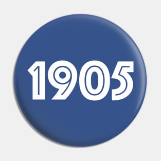 1905 Pin