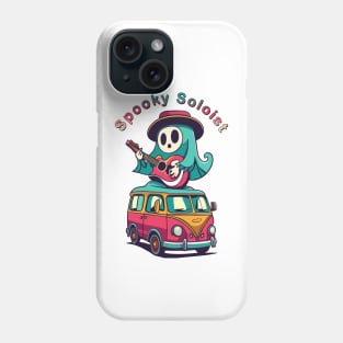 Spooky Soloist Phone Case