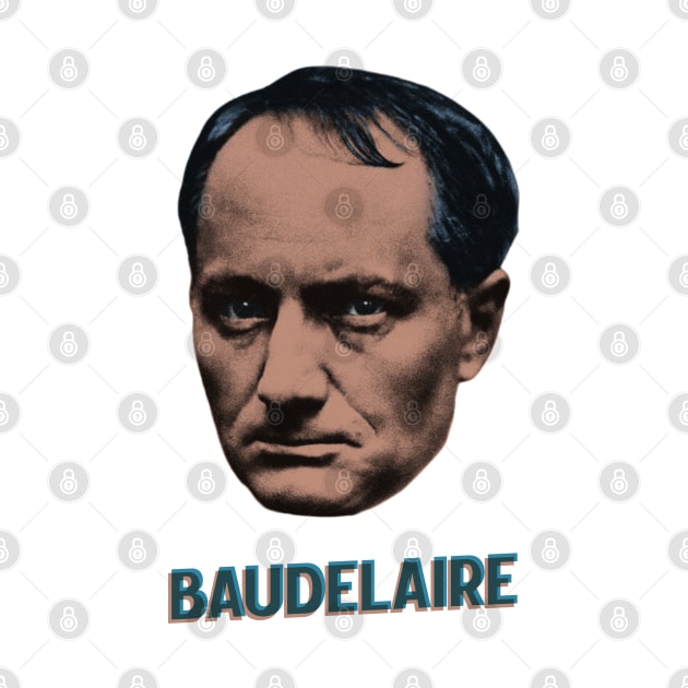 baudelaire by undergroundnotes