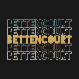 Bettencourt T-Shirt