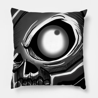 Greyskull Pillow