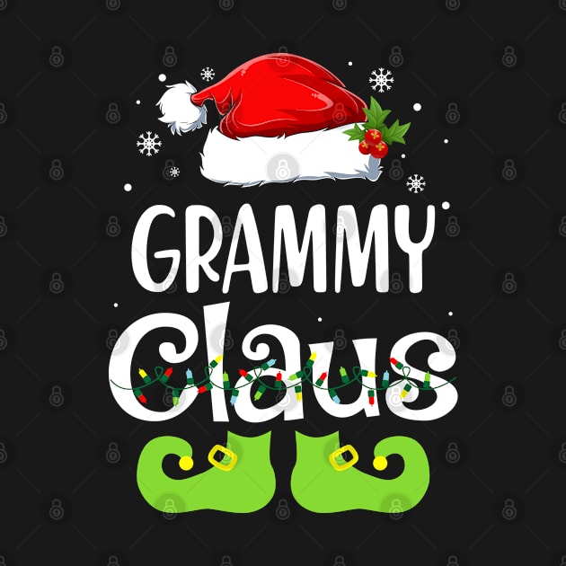 Grammy Claus by Ana_Huts