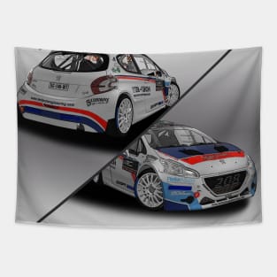 208 R5 Tapestry