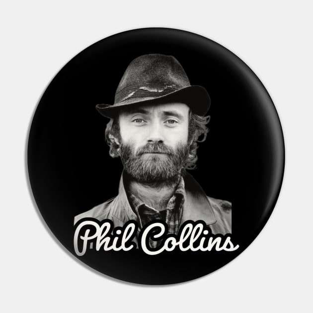 Phil Collins / 1951 Pin by Nakscil