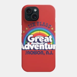 Adventure is Great Phone Case