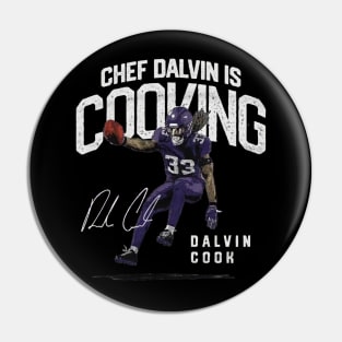 dalvin cook Pin