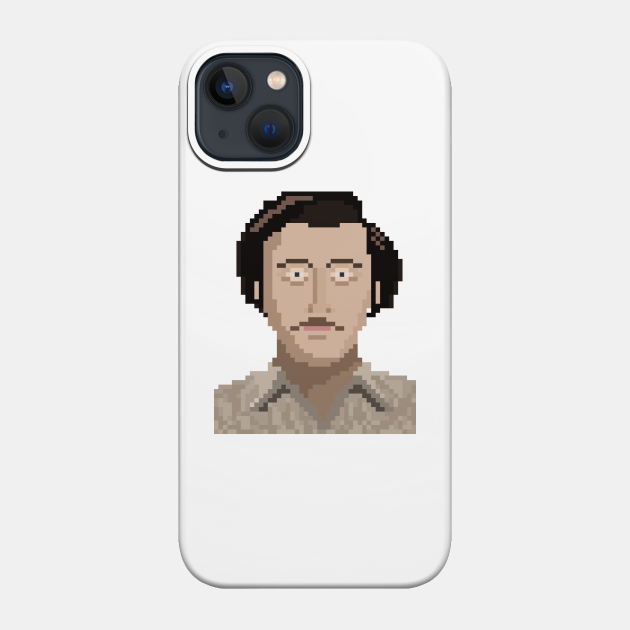 Pablo - Narcos - Phone Case