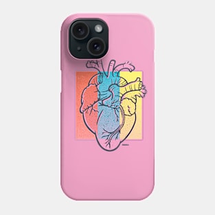 Heartbeat Series #05 Phone Case