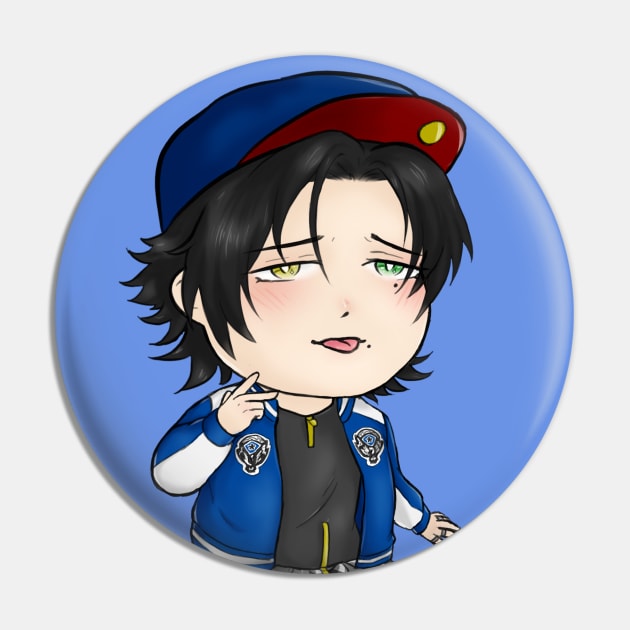 jiro from ikebukuro hypmic Pin by annamustdie