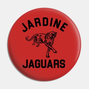 Jardine Jaguars Pin