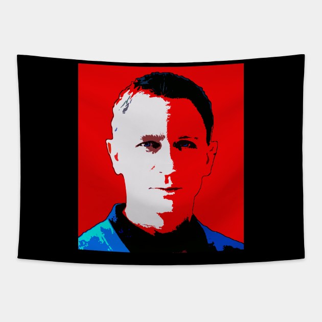 daniel craig Tapestry by oryan80