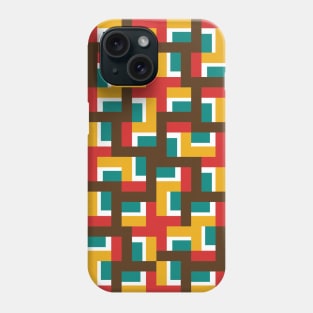 Geometric pattern Phone Case