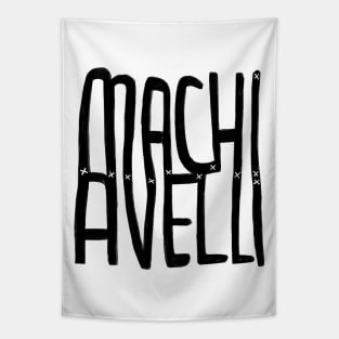 Machiavelli Tapestry