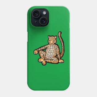 Leopard Phone Case